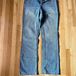 Eddie Bauer Boot Cut Denim